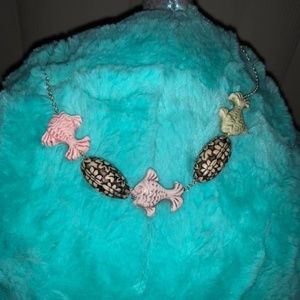Fish necklace